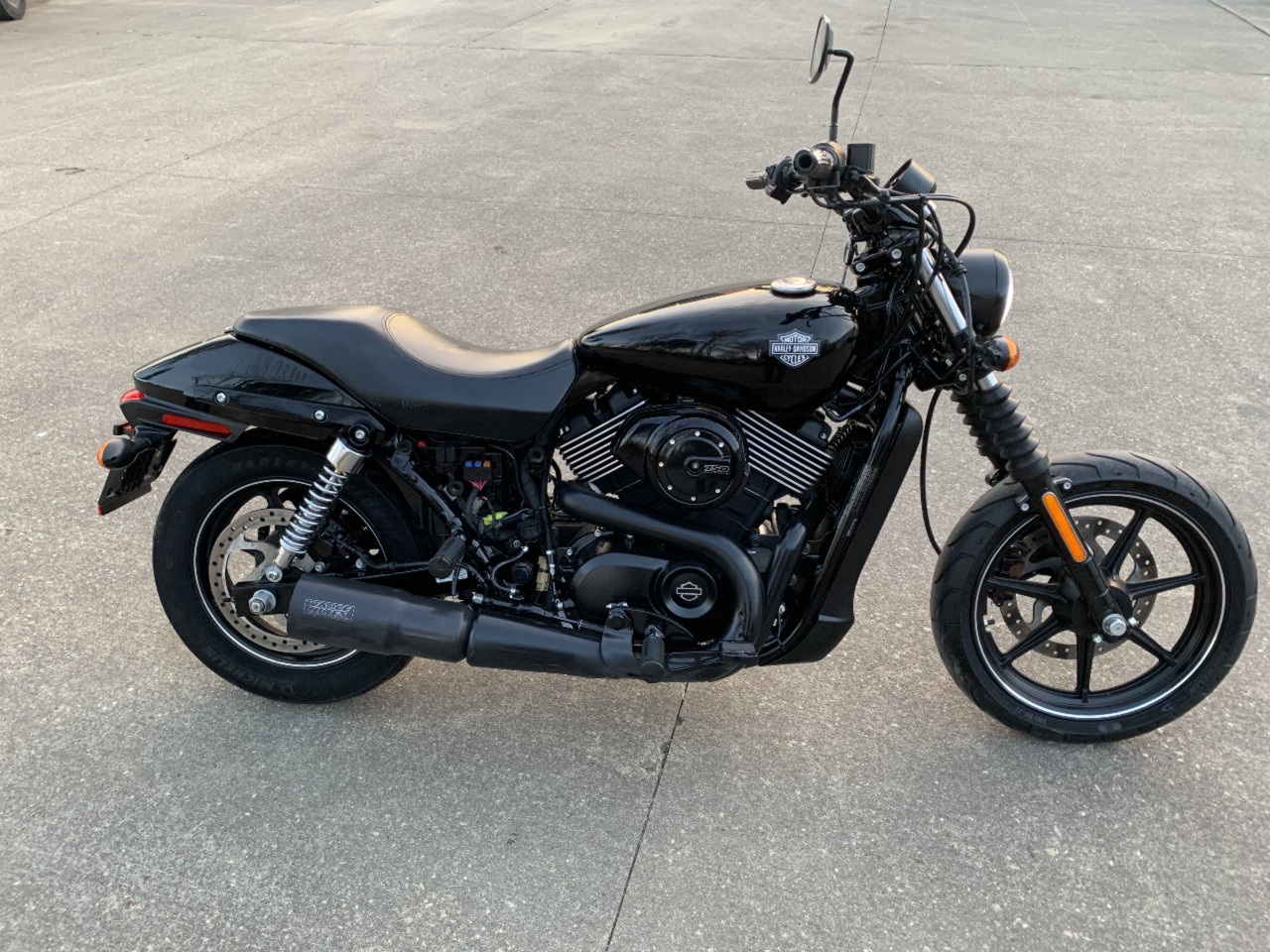 2016 Harley Davidson  XG750 Street 